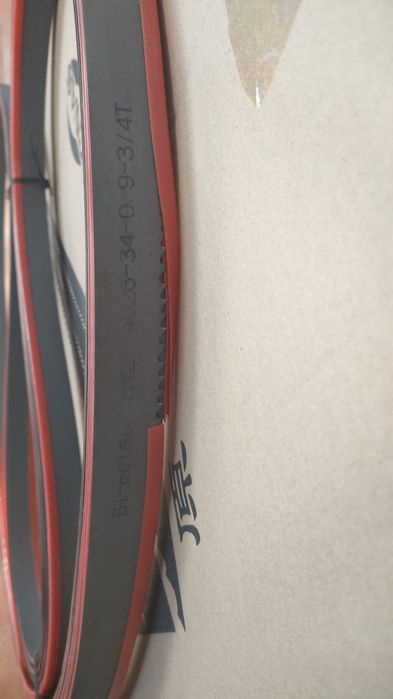 Пильное полотно пильное лента