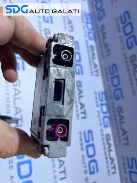 Unitate Modul Calculator Amplificator Antena Telefon Seat Alhambra 2016 - Prezent Cod 4H0035456  [S0178]