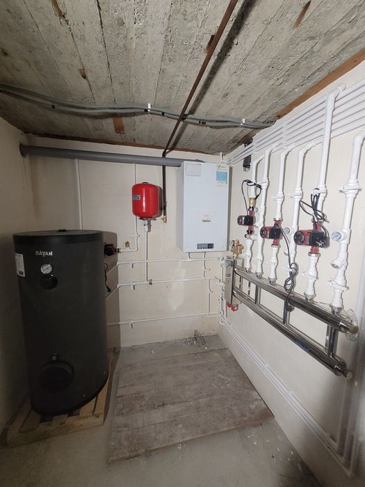 Сантехника Хизмати