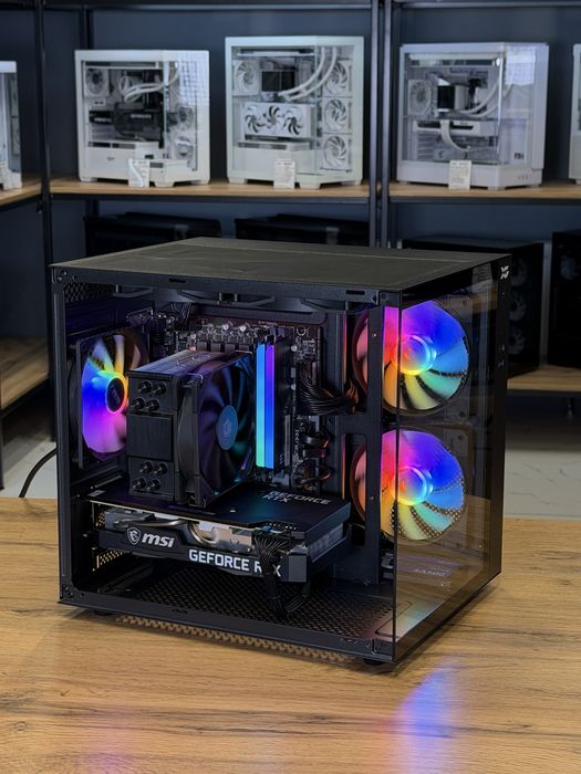 Игровой компьютер | Intel Core i7 13700F | RTX 3070