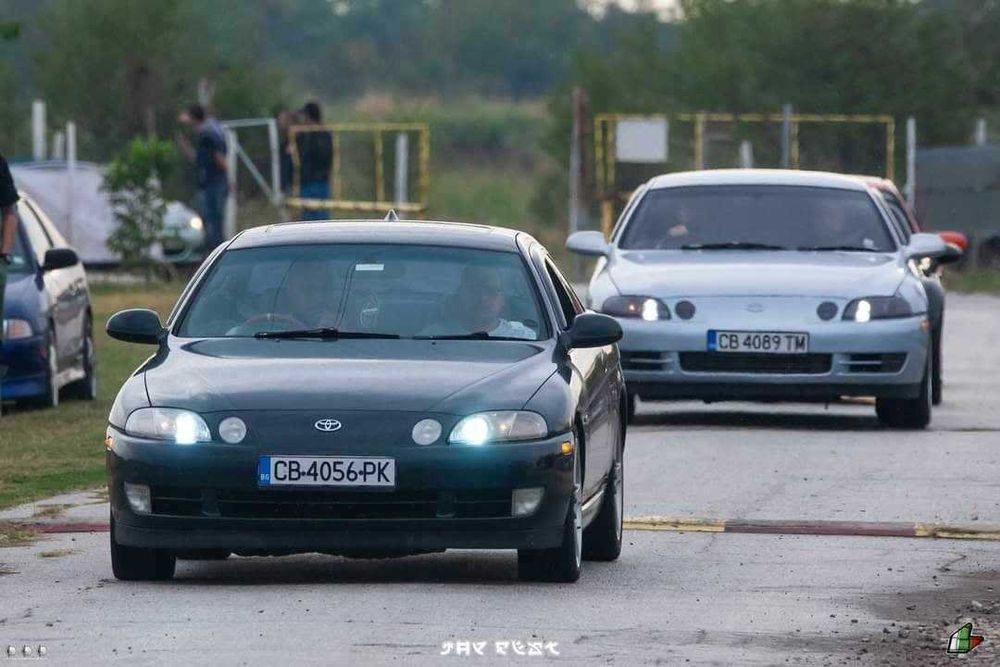 Продавам Toyota Soarer 1UZFE V8 4.0Limited edition