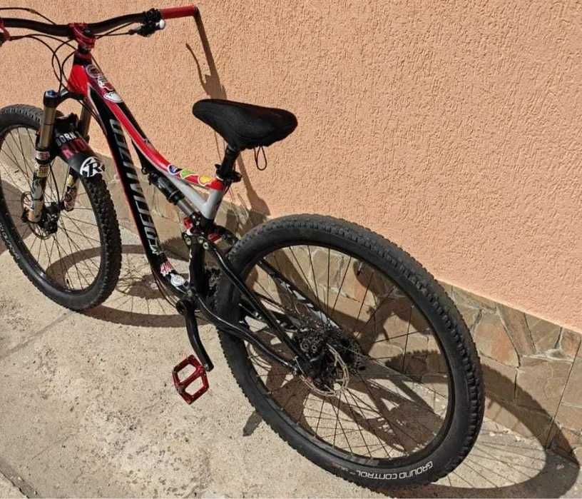 Specialized stumpjumper