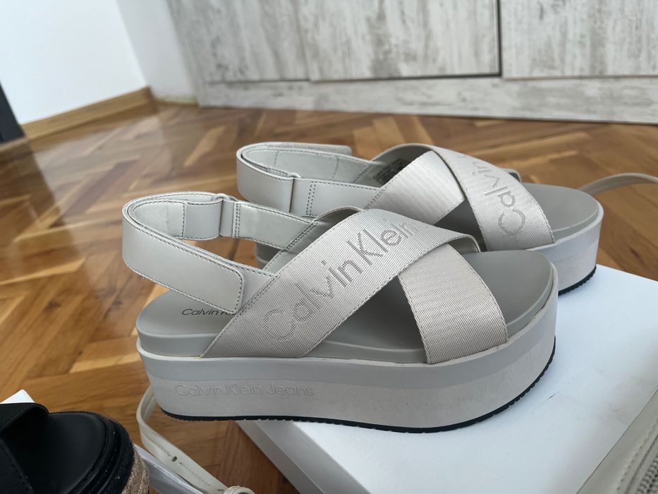 Сандали Calvin Klein