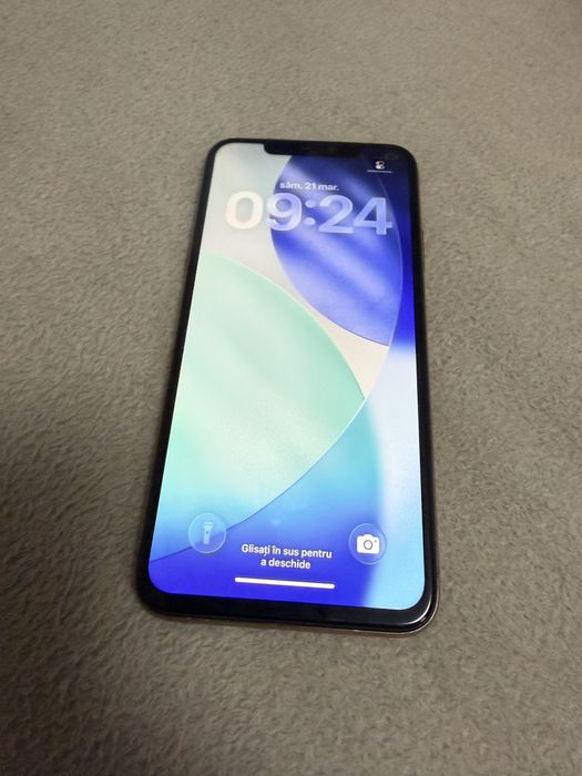 iPhone 11 Pro Max /256GB /Neverlock /fara iCloud