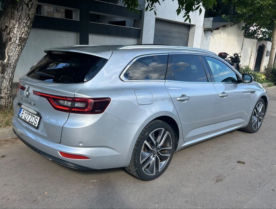 RENAULT Talisman 2016 — imagine 2