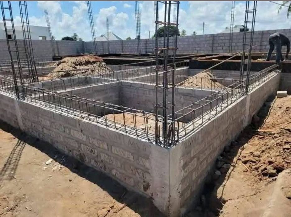 Бетон Пескабетон Раствор