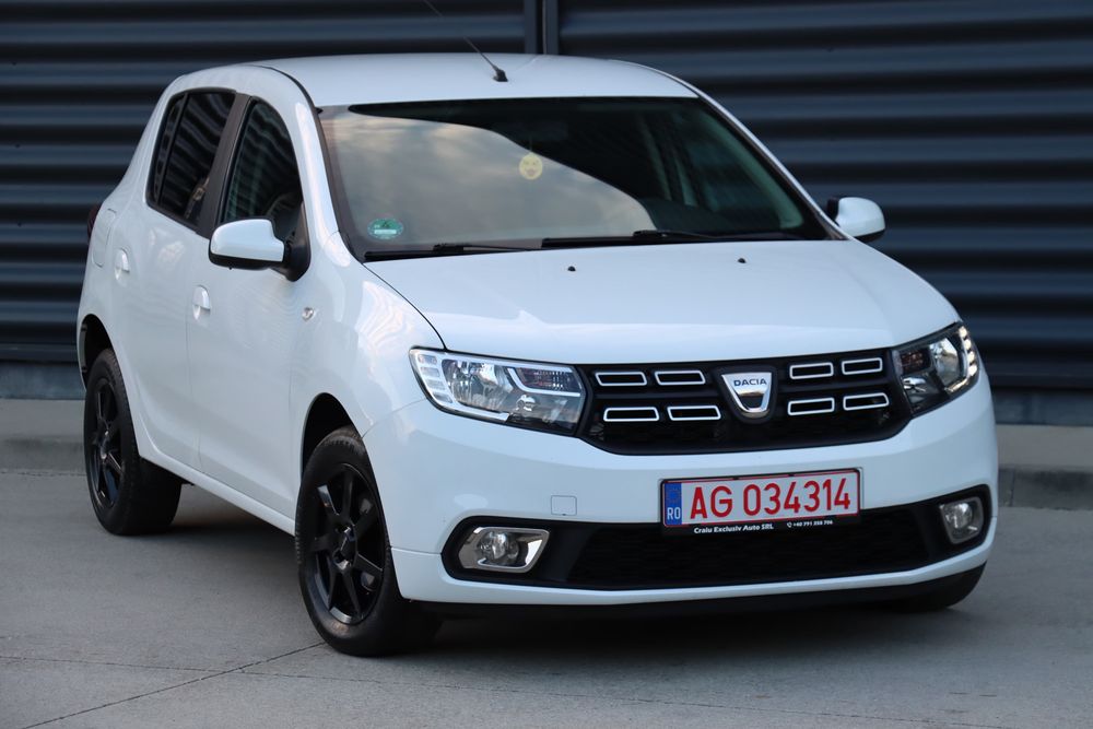 DACIA Sandero 2017 — imagine 2