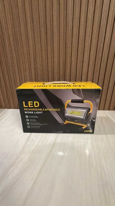 Spot reflectoar de munca 80 w