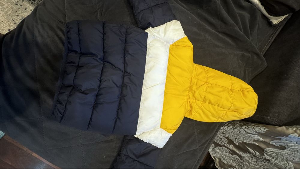 Куртка на мальчика