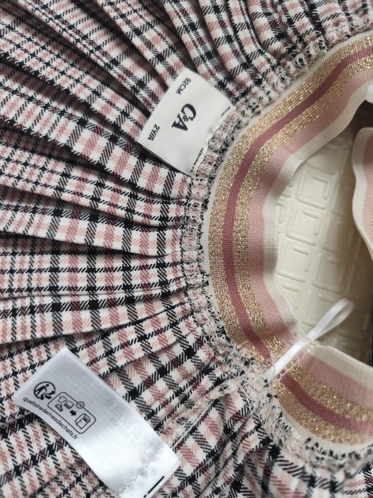 Fustă fetiță marca C&A
