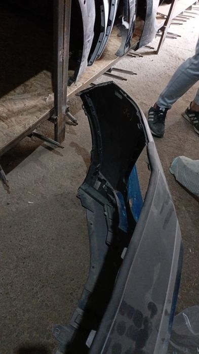 Санта Фе бампер в