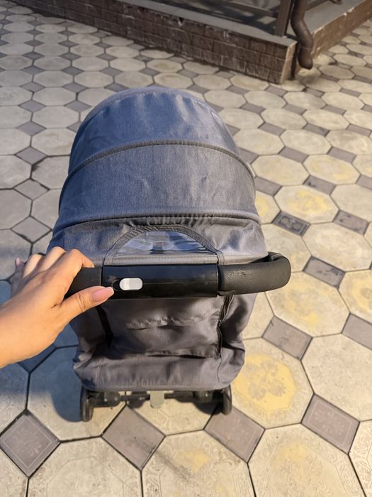 Коляска прогулочная детская Mstar