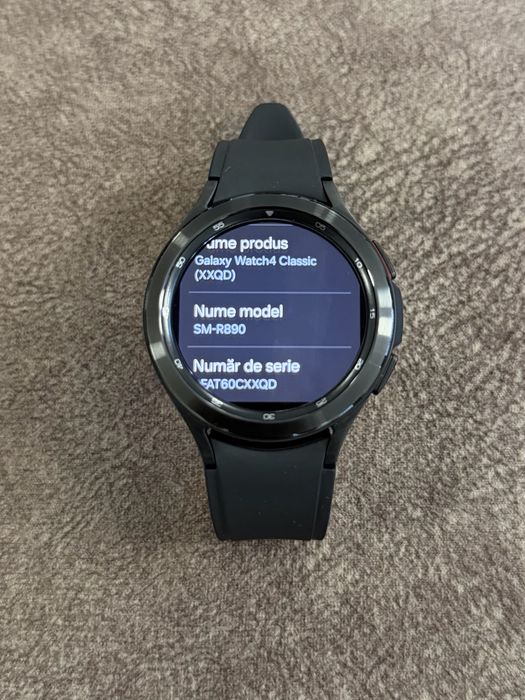 Samsung Watch 4 Classic 46mm SM-R890 smartwatch