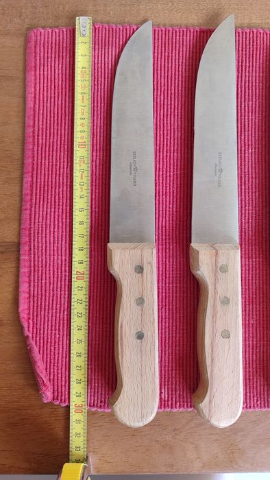 Стари ножове Gerlach Poland Stainless неизползвани