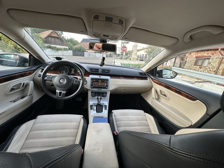 Wv Passat CC 2.0 diesel