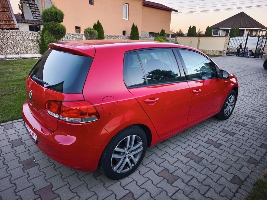 Volkswagen Golf 6 1.6 benzina