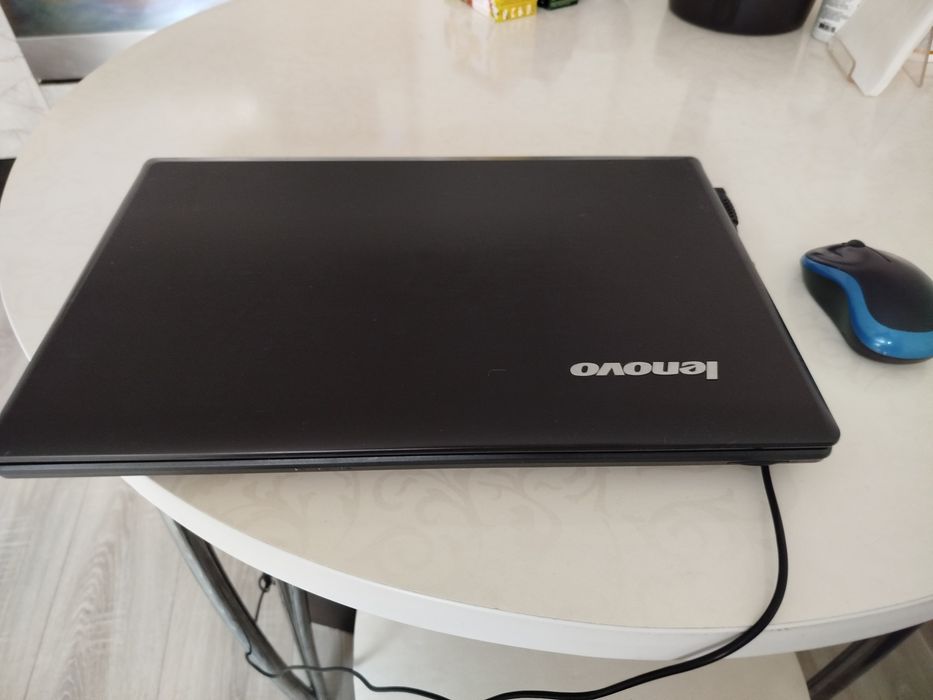 Ноутбук lenovo G580