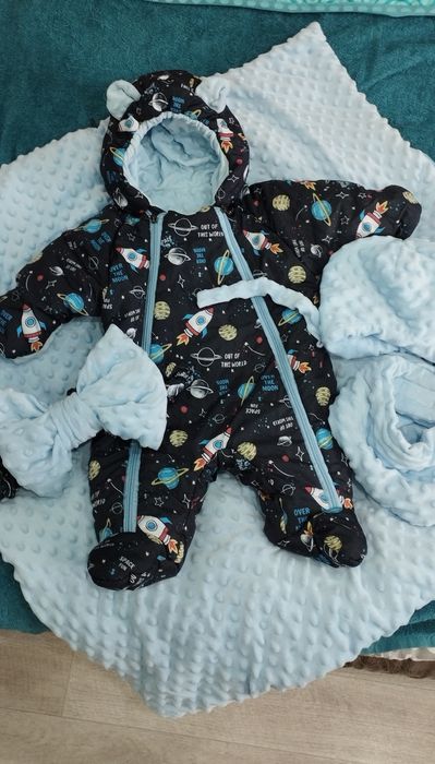 Конверт на выписку