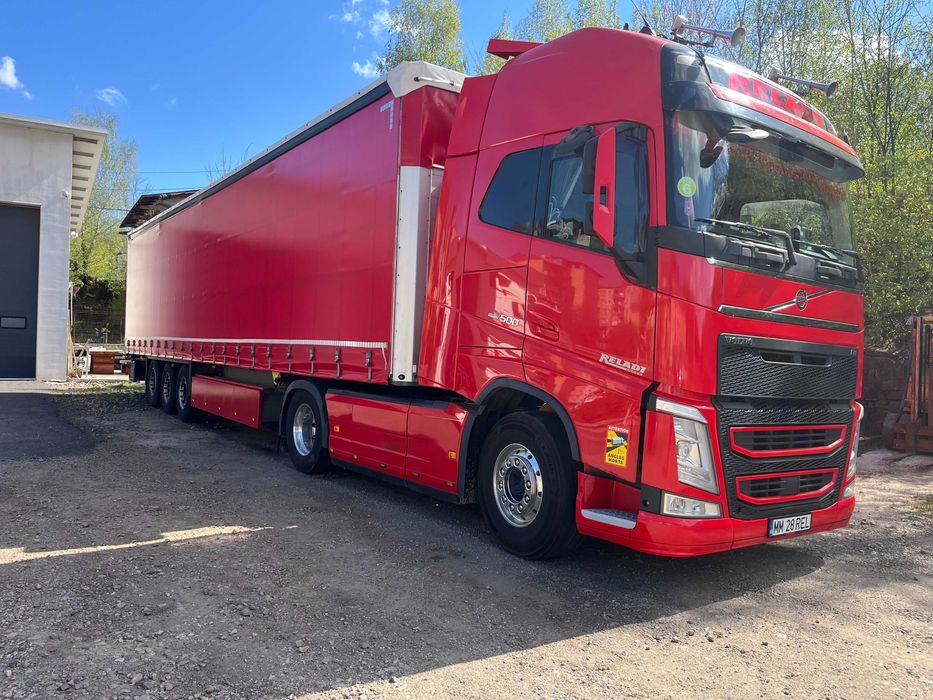 VOLVO FH4 500 Euro 6