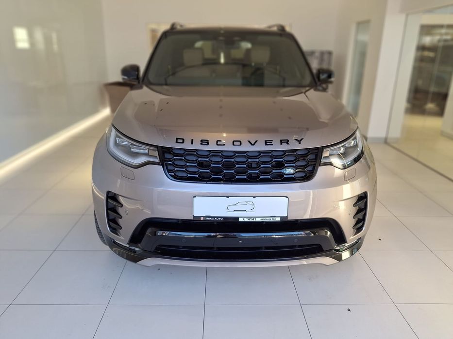 Land Rover Discovery 2025 diesel, 84.579 € — imagine 4