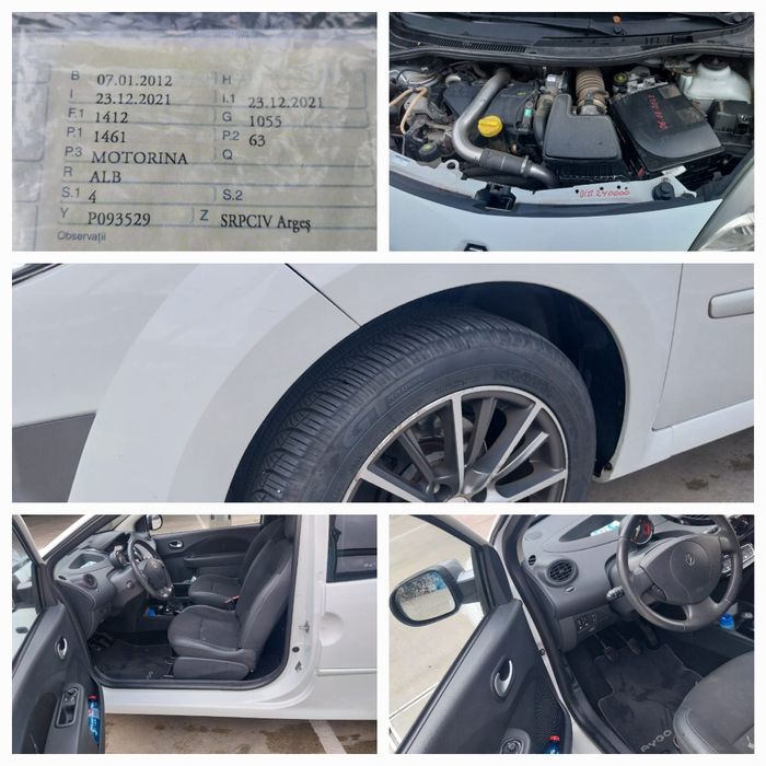 Renault Twingo 15dci -90cp