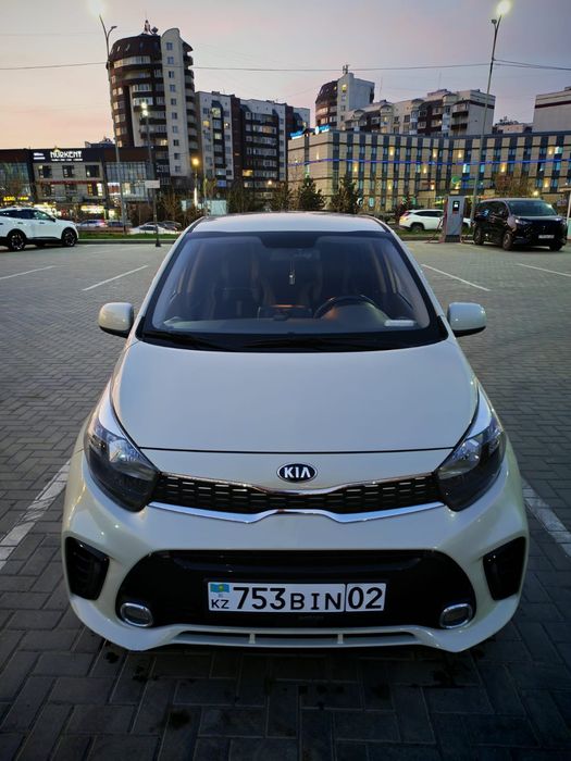 Продам Kia Morning 2019