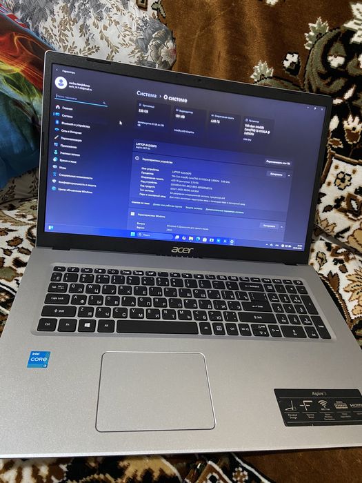 Acer 11пок стильный нов сост