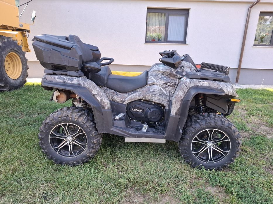 Vând Cf Moto xc 850 ESP