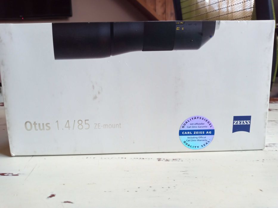 Обектив Zeiss Otus 1.4/85
