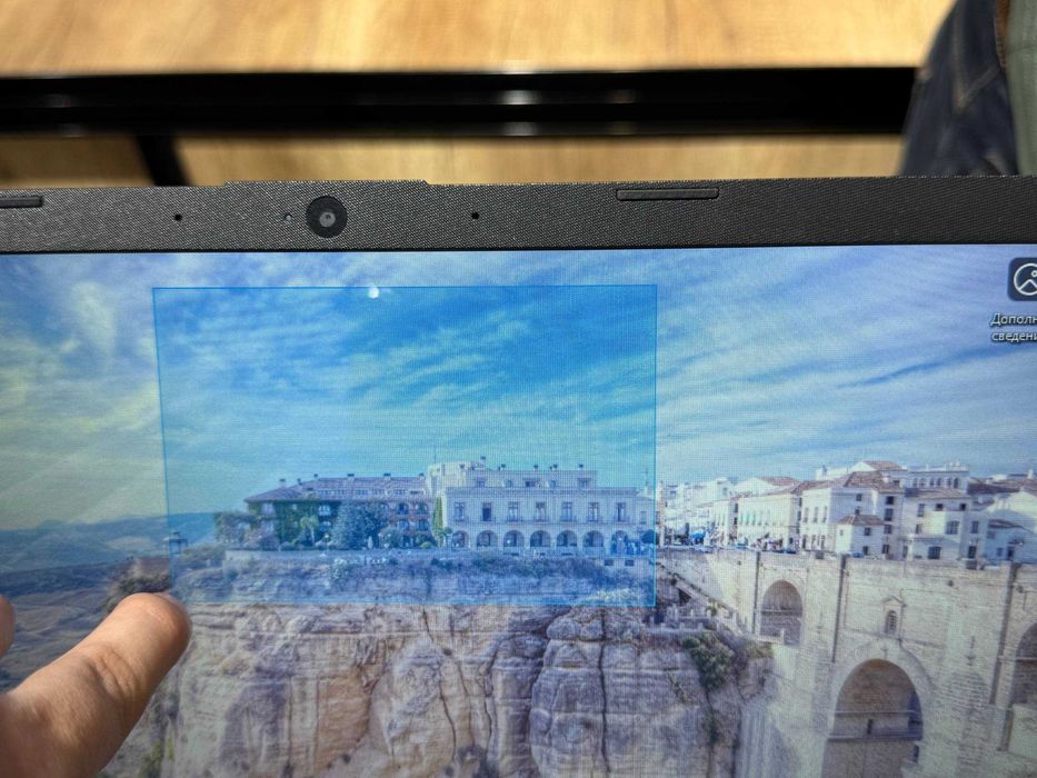 HP LAPTOP 14-fq1xxx Ryzen 7 5700U ram 16 ssd 512 14" HD сенсорный!