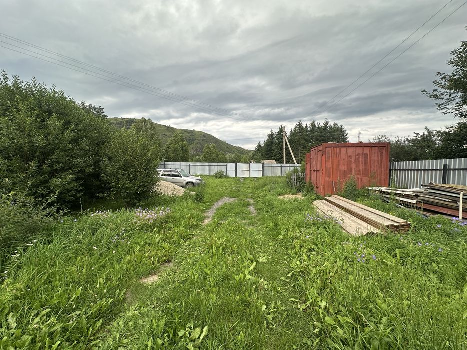 Продам дом на Ульбастрое