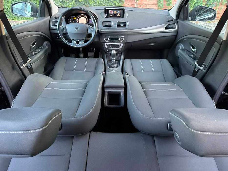 RENAULT Megane 2014 — imagine 4