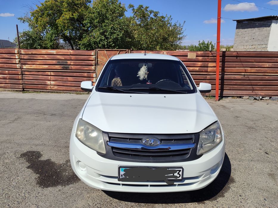 Лада гранта сатылады