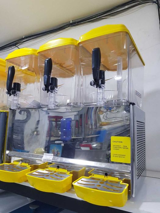 Шарбат совутгич сокоохладителларга СКИДКА давом этади