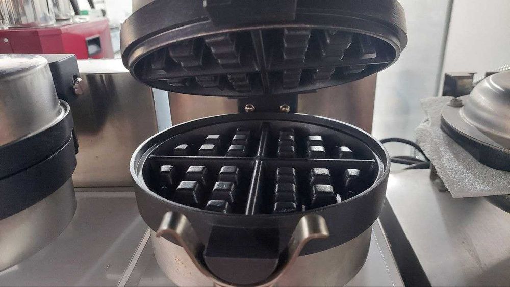 Киши бизнес Нукус вафельница венская тайская рожок орешки biznes