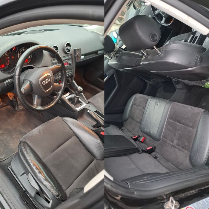 Audi a3 sportback quattro