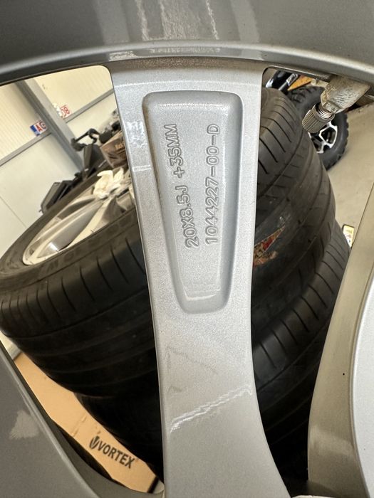 jante tesla model 3 performance anvelope 235 35 20