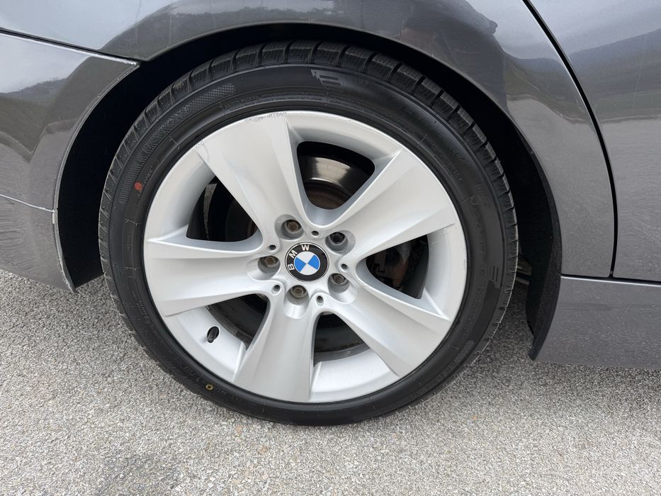 Bmw E91 320d automat