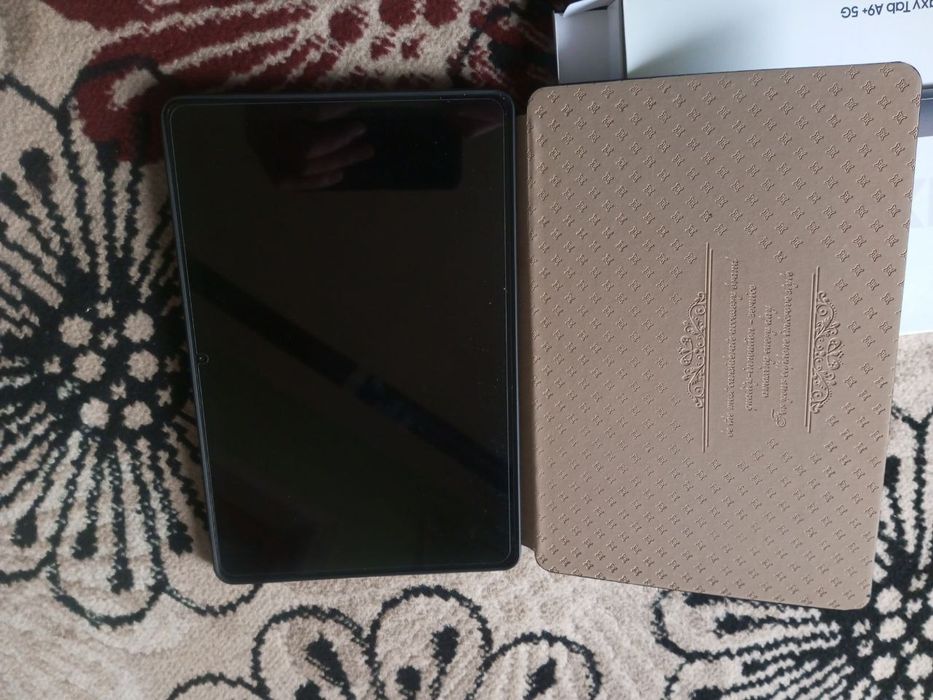 Galaxy tap9 +5g.
