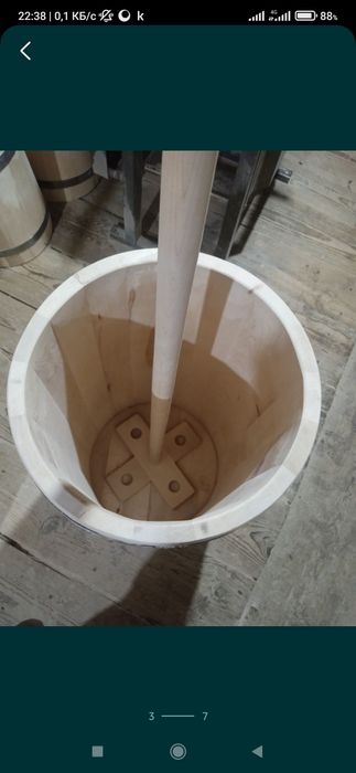 Продам Күбі для кумыса