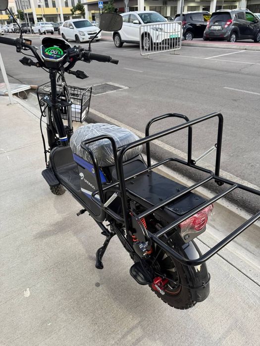 Monster Titan jelezny fasfad 60v 55Ah