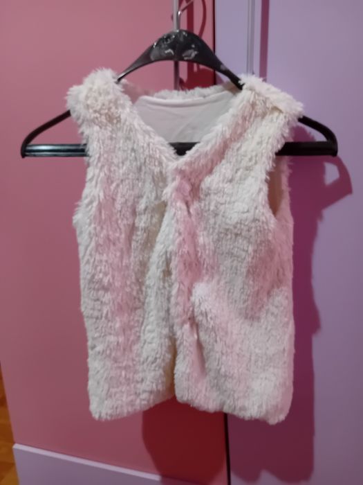 Детски елек за момиче