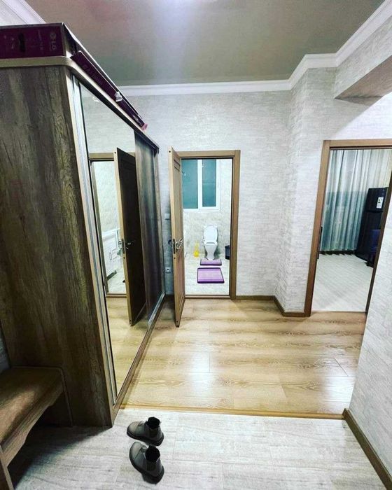 Аренда квартиры, рынок Аския