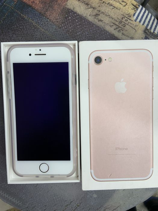 iphone 7 память 128 гб