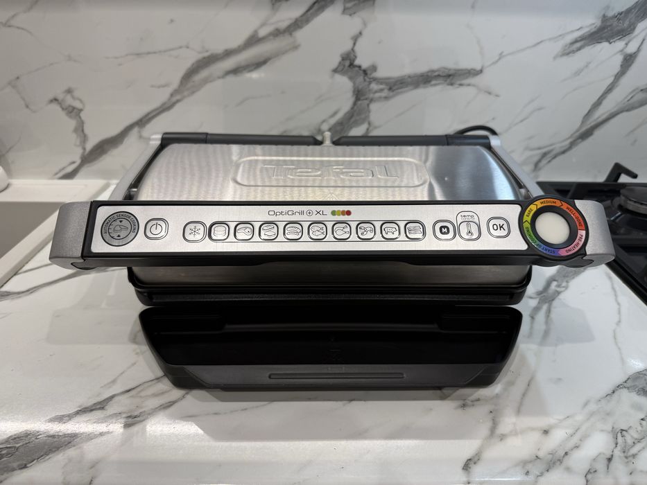 OptilGrill Plus XL - Tefal