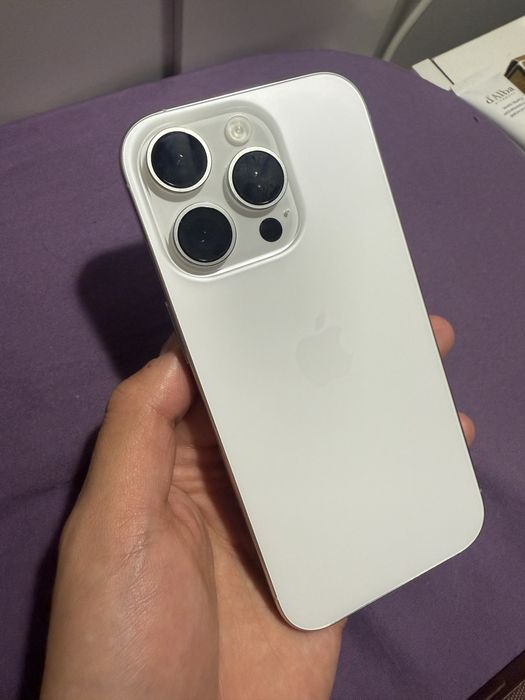 iPhone 16 Pro 256 98%