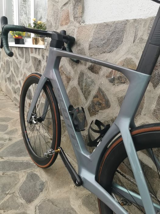 Cursiera Scott Foil 2024