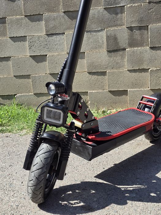 Monsprin q8 (аналог kugoo m4 pro)