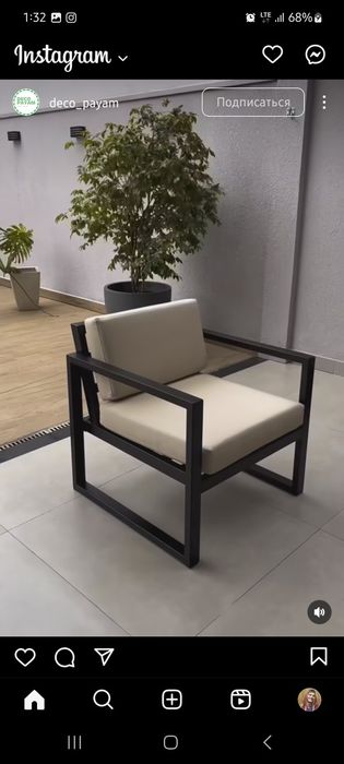 Мебель в стиле лофт , сварочные услуги любого типа