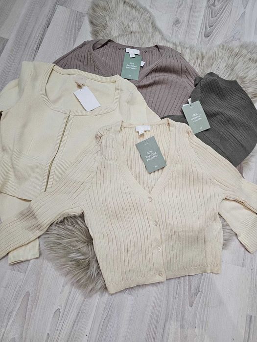 Lot H&M - minim 20 bucăți, pret 50 lei/buc